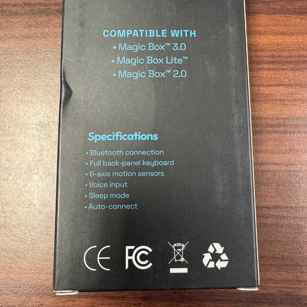 The Magic Remote 2.0 - Picture 11 of 11